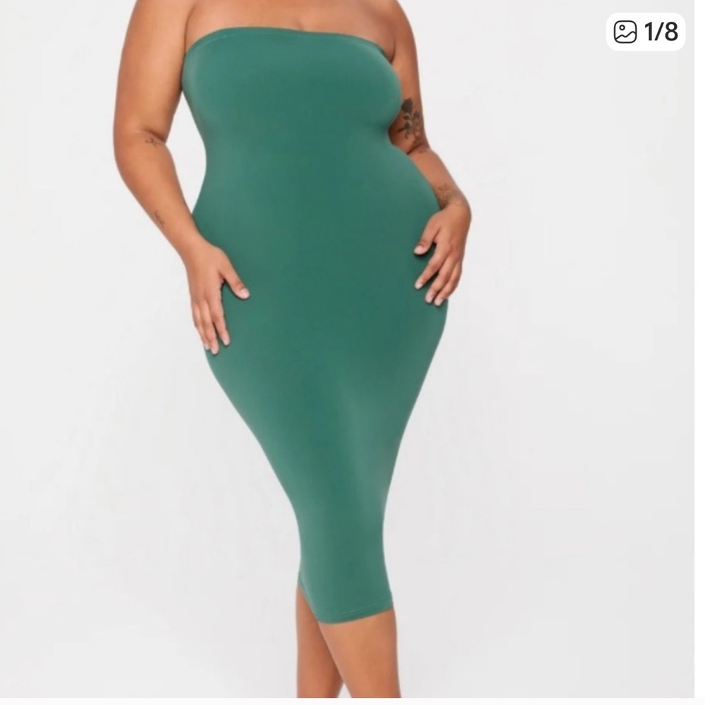 YITTY Convertible Sculpting Shapewear Dress‎ XL NWT